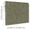 Designs Direct Pampas Plain Brushed Texture Wallpaper